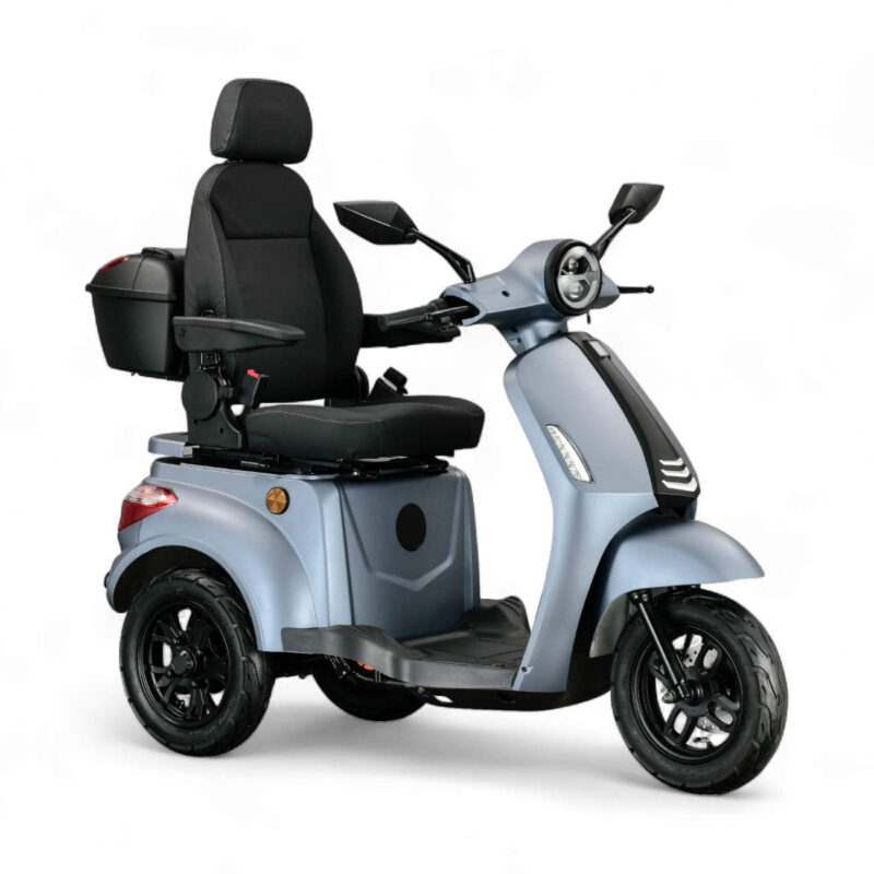 For Motion Fast One scootmobiel grijs
