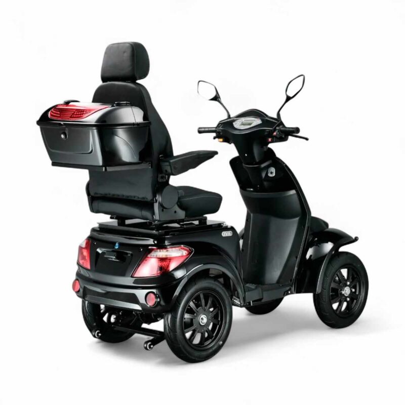 Zij-achterkant zwarte S1000