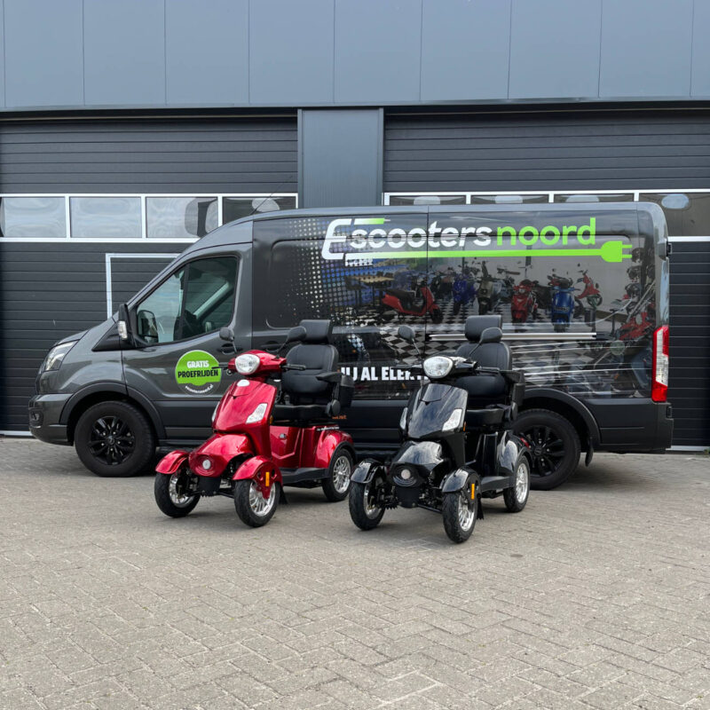 For Motion City Cruiser scootmobiel - Afbeelding 10
